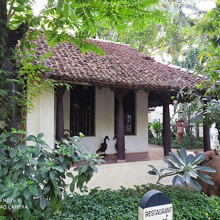Indeco Hotels Swamimalai Kumbakonam Exterior foto