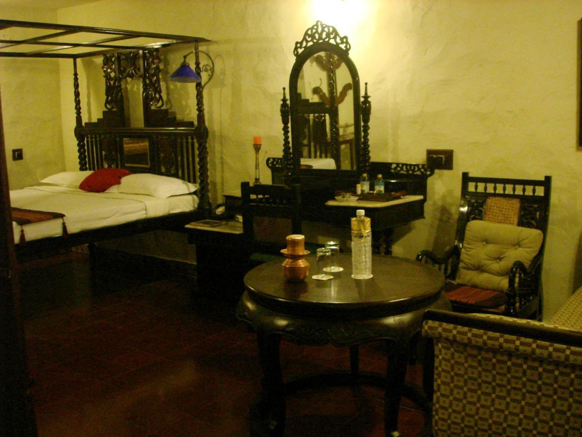 Indeco Hotels Swamimalai Kumbakonam Exterior foto
