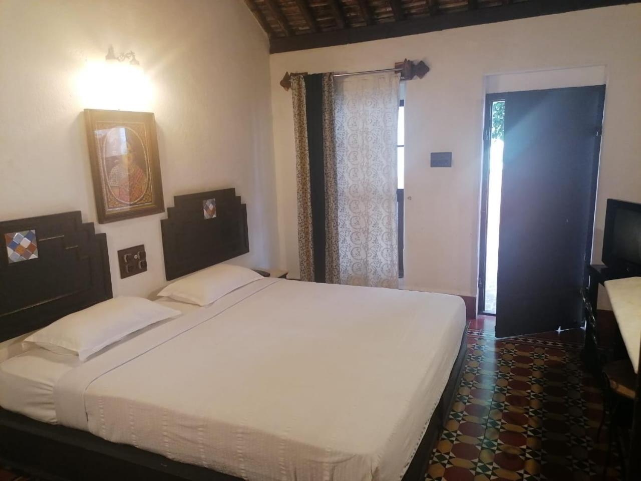 Indeco Hotels Swamimalai Kumbakonam Exterior foto