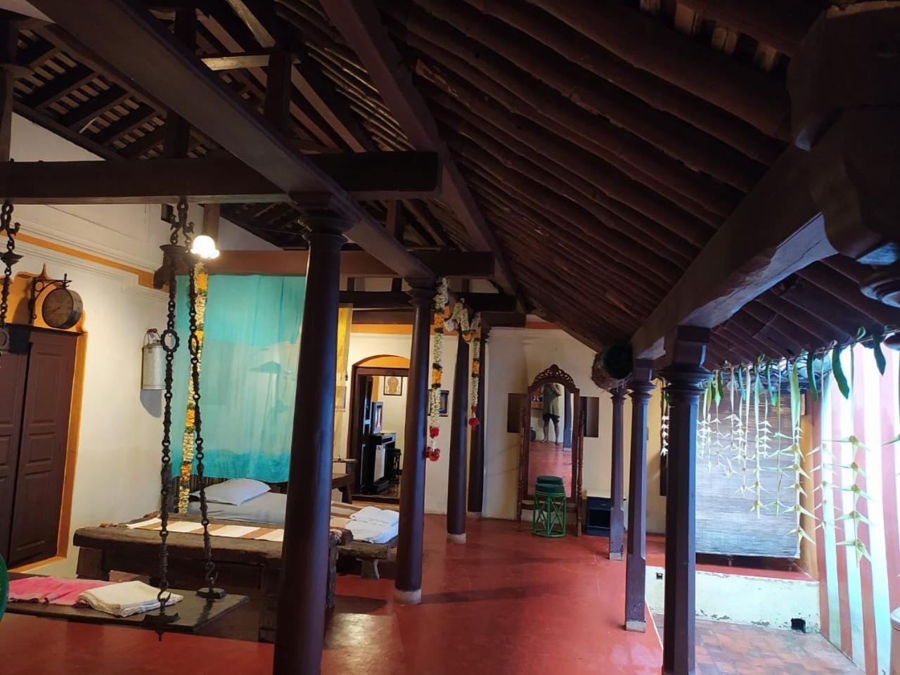 Indeco Hotels Swamimalai Kumbakonam Exterior foto