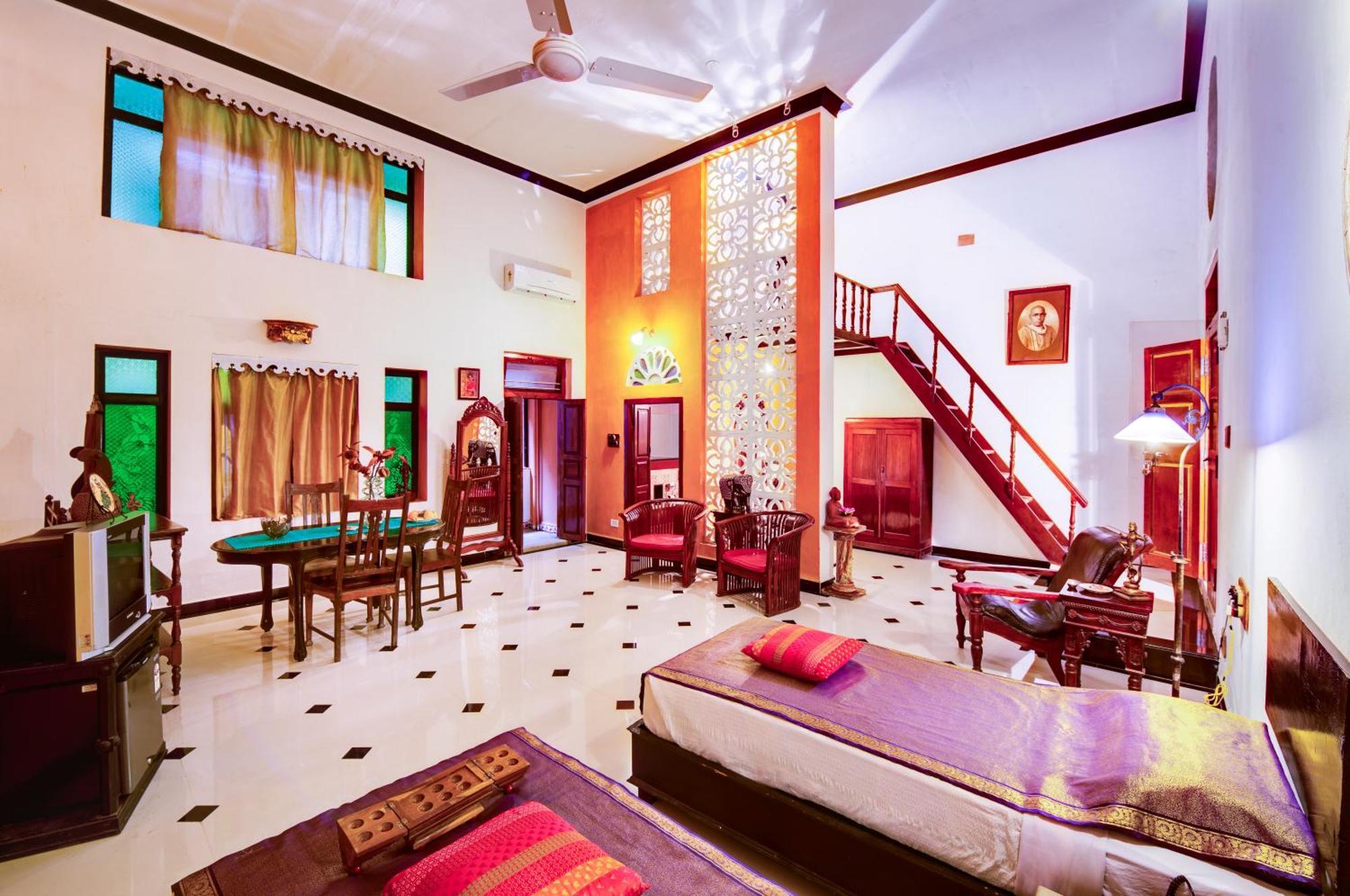 Indeco Hotels Swamimalai Kumbakonam Exterior foto